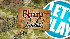 Let's Play: Sharp Practice