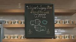First US sign language Starbucks opens in DC