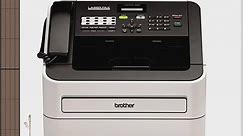Brother IntelliFAX-2840 Laser Fax Machine Copy/Fax/Print