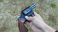 Colt cobra .38 special revolver