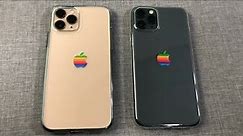 iPhone 11 Pro Fake Camera Stick-on for iPhone X/XS. LOL