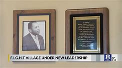 F.I.G.H.T. Village apartments introduces new CEO