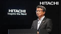 "Hitachi Investor Day 2023" Connective Strategy - Hitachi