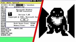 Online Retro Emulators: Windows 1.0, Mac OS 8, ZX81, C64, Atari ST & More!