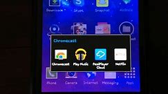 How to Setup Chromecast With TV Using Your Phone