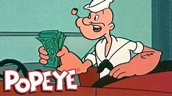 Classic Popeye: Episode 29 (Motor Knocks AND MORE )