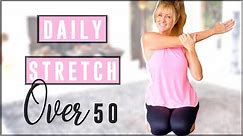 5 Minute Full Body Stretching Routine!