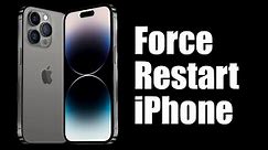 How to Force Restart Your iPhone - Troubleshooting Guide for All Models