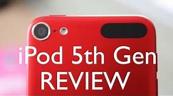 Apple iPod Touch 5th Generation Review