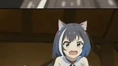 Anime cat girls explaining meme