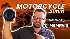 MEMPHIS AUDIO | MOTORCYCLE AUDIO | CONNECTED