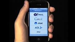 Gmail IMAP for the iPhone