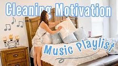 1 HOUR OF CLEANING MUSIC MARATHON-CLEANING MOTIVATION 2023- POWER HOUR CLEAN WITH ME -MUSIC PLAYLIST
