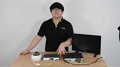 What's the Difference Between PoE NVR and PoE Switch?