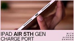 Learn How To Replace The Charging Port On Ipad Air 5th Gen With This Step-by-step Tutorial!