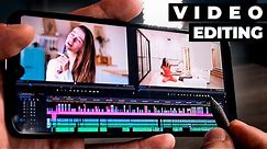 Top 5 Free Video Editing Apps For Your Phone!