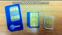 How to unlock sim card using PUK code (Philippines)