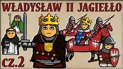 Władysław II Jagiełło cz.2 (Historia Polski #81) (Lata 1387-1388) - Historia na Szybko