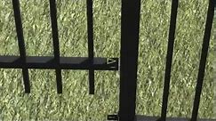 Montage Plus | Ornamental Iron Fencing | Ameristar Fence Products