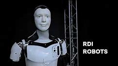 Meet Ardi the Sensational Humanoid Robot of the Future