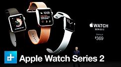 Apple Watch Series 2 - Full Announcement