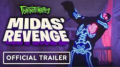 Fortnite - Official Fortnitemares 2020 Midas' Revenge Gameplay Trailer