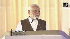 Sri Sathyasai represents spirituality, nation-building, good governance: PM Modi on inauguration of NACIN