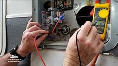 Diagnosing a Suburban RV Water Heater AC and DC Electrical Problems