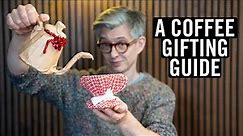 How To Buy Gifts For Coffee People