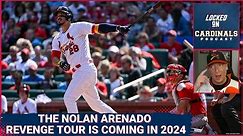 Why A Nolan Arenado Comeback Season Is In The Works Plus A Look At The Cardinals New Hats!