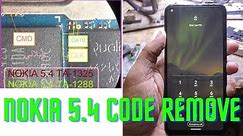How to Unlock Nokia 5.4 TA-1325 - Pattern Unlock, Password Unlock, Pin code remove, FRP Unlock