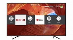 How to Add Apps to an Older Sharp Smart TV