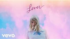 Taylor Swift - I Forgot That You Existed (Official Audio)
