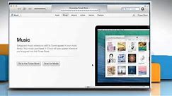 How to download purchases from the iTunes® Store or Apple app