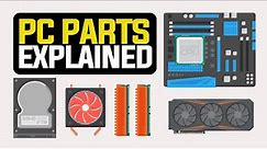 Computer Hardware Parts Explained