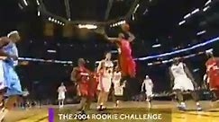 The 2004 Rookie Challenge Was Incredible