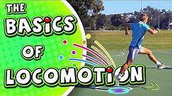 🏃🏼‍♂️The 7 basic Locomotion movements for sport | Teaching Fundamentals of PE