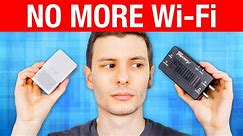 How to Hardwire Your Internet EVEN WITHOUT Ethernet Wiring in Your House!