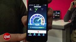 iPhone 5 lands on T-Mobile's 4G LTE network