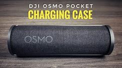 DJI Osmo Pocket Charging Case Review