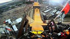 GoPro HD: X Games 17 - BMX Big Air Crash with Chad Kagy
