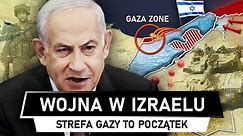 Wojna w IZRAELU - Strefa GAZY to dopiero POCZĄTEK