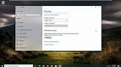 How to Move a Fullscreen Game Window to Another Monitor in Windows 10 [Tutorial]