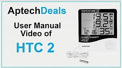 HOW TO SETUP APTECHDEALS HTC 2 || HTC2 COMPLETE USER GUIDE