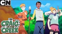 Opening Title in Anime Style | Craig of the Creek | Cartoon Network UK