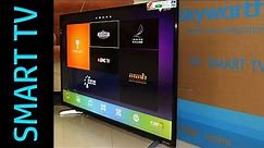 Skyworth smart 43 M20 Full HD LED Smart TV price starts from Rs. 12,999