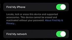 How to use find my iphone | Set up Find My on your iPhone, iPad, iPod touch