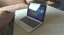 HP Envy x2 - Windows 8 Combination Laptop-Tablet