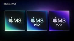 Apple Unveils New Laptops, iMac, Trio of Powerful Chips - 10/31/2023