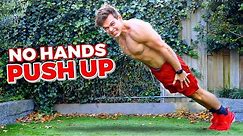 REAL No Hands Push up Challenge (Record)